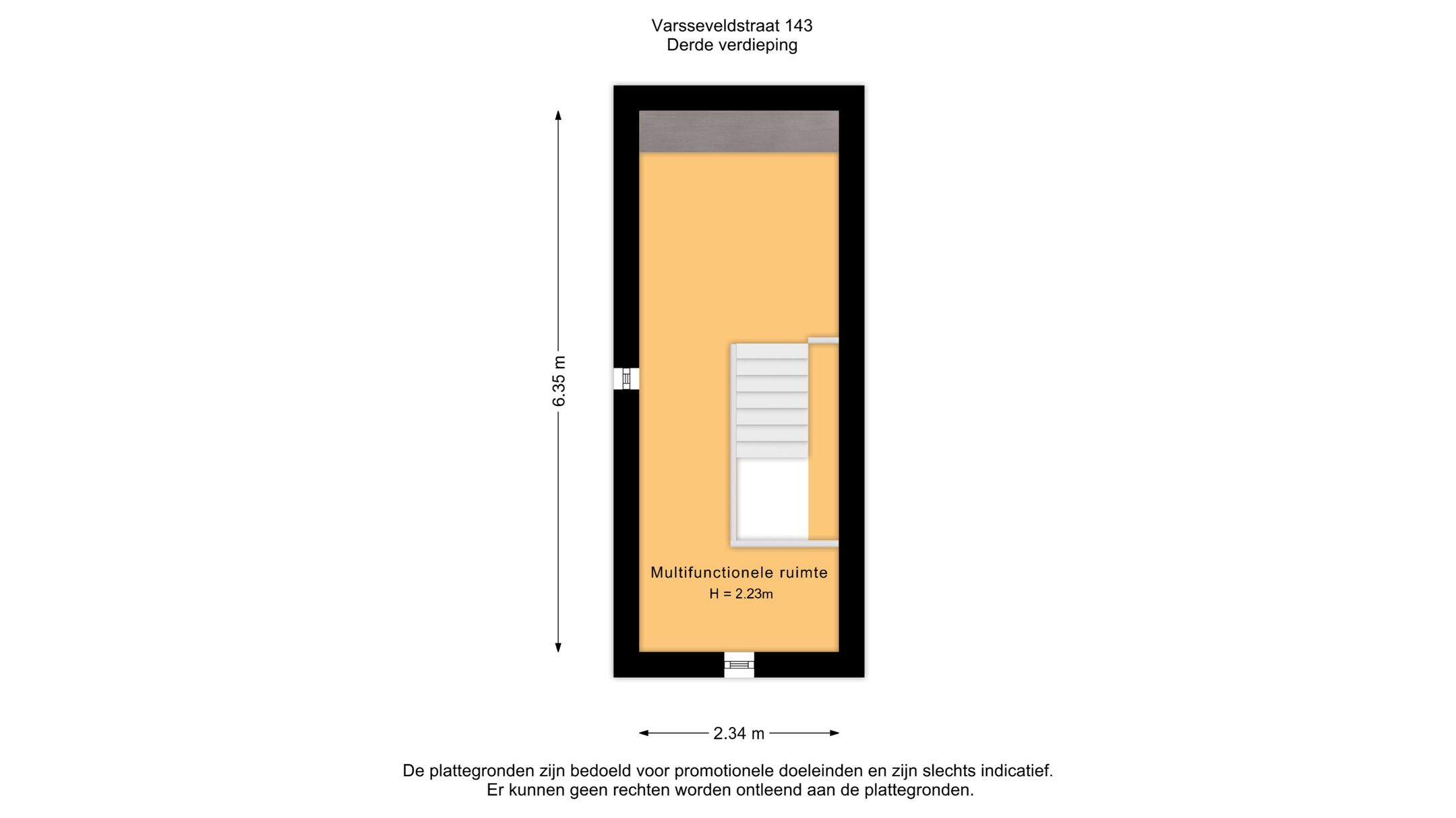 Foto 45 van Varsseveldstraat 143