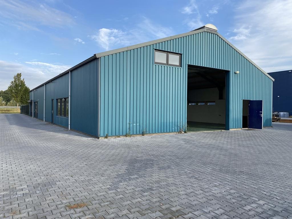 Foto 1 van Edisonstraat