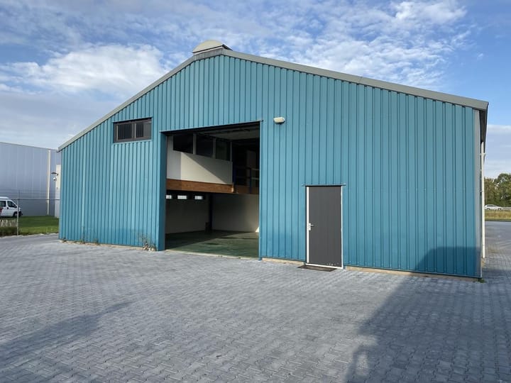 Foto 5 van Edisonstraat