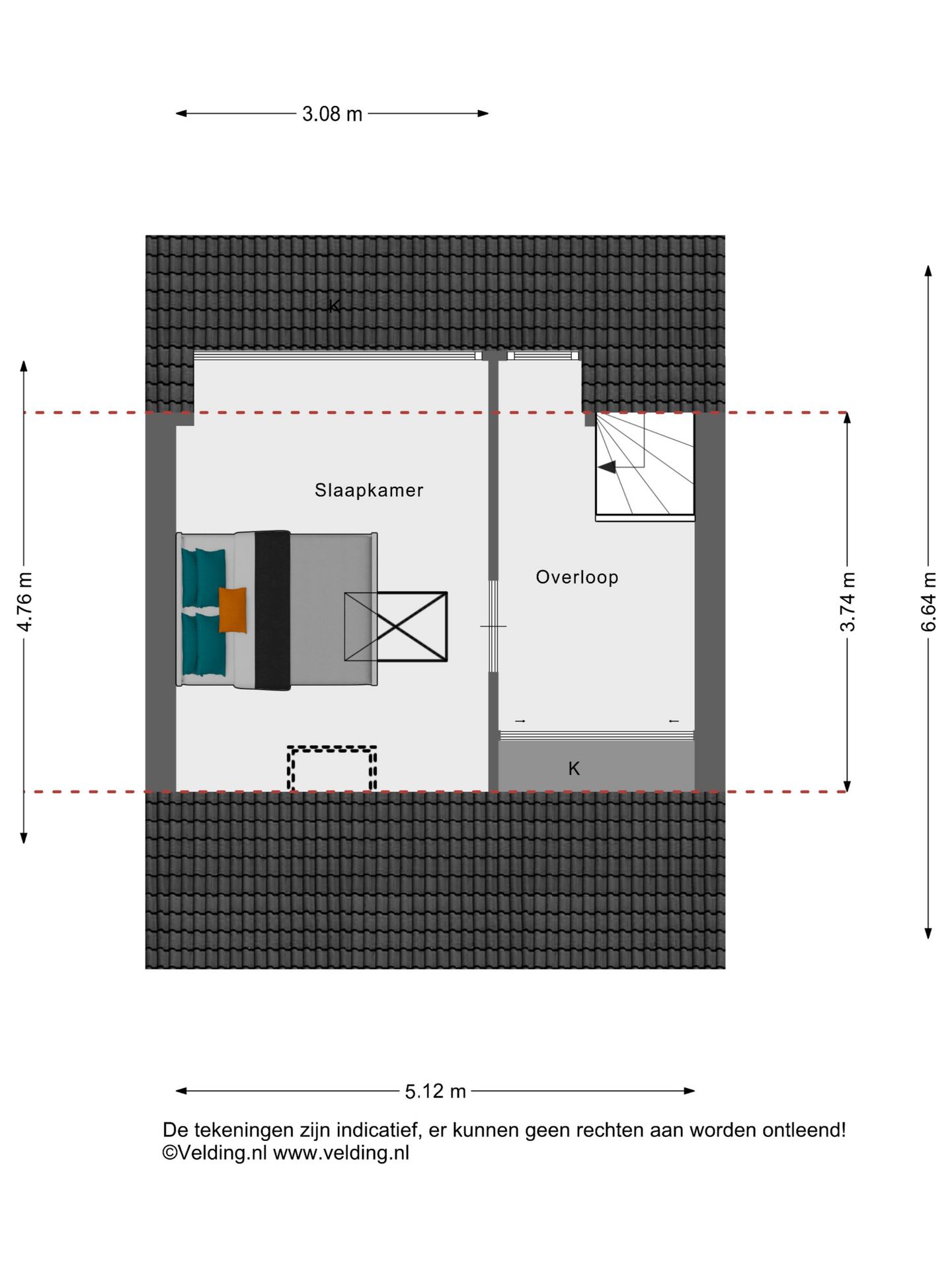 Foto 34 van Majoraan 11