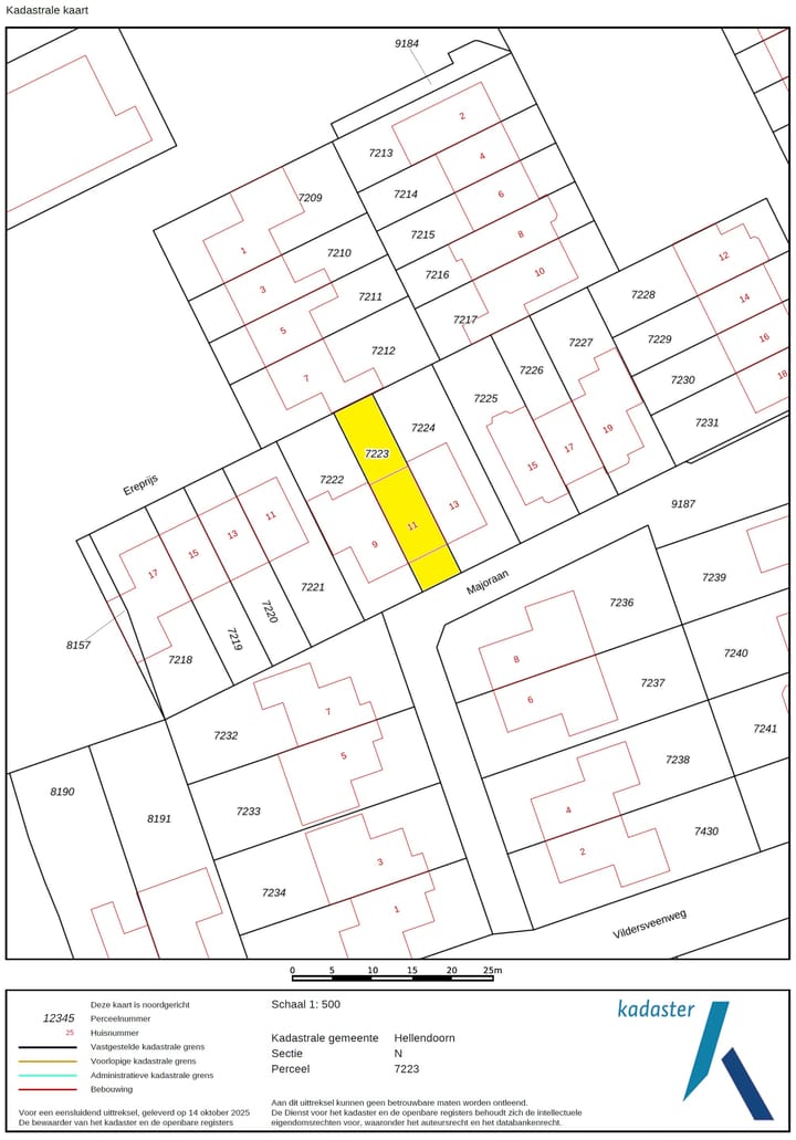 Foto 36 van Majoraan 11