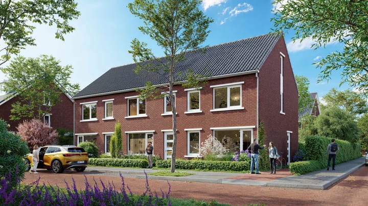 Foto van Amber Hoekwoning