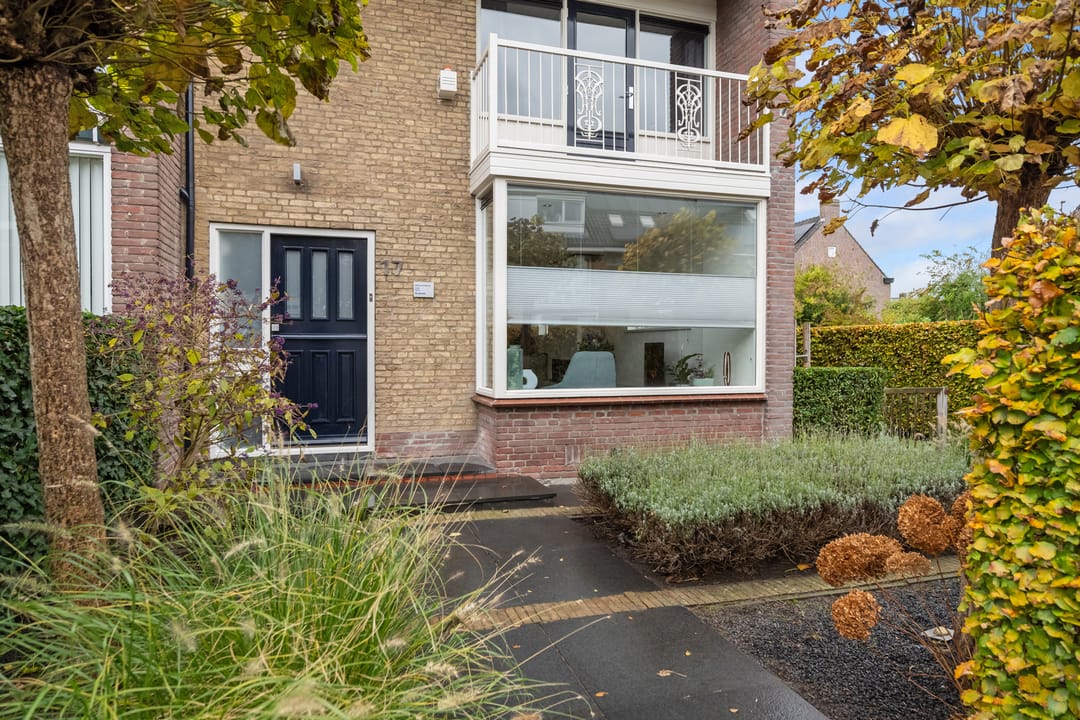 Foto 2 van Vondellaan 17