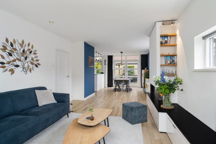 Foto 3 van Vondellaan 17