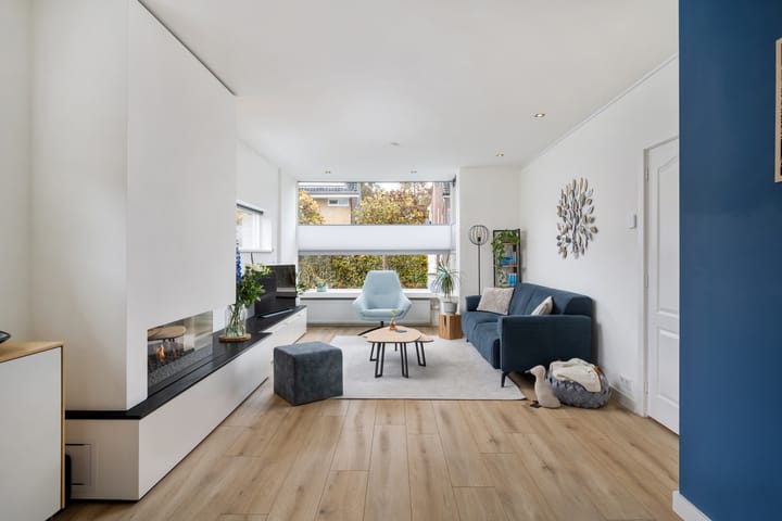 Foto 5 van Vondellaan 17