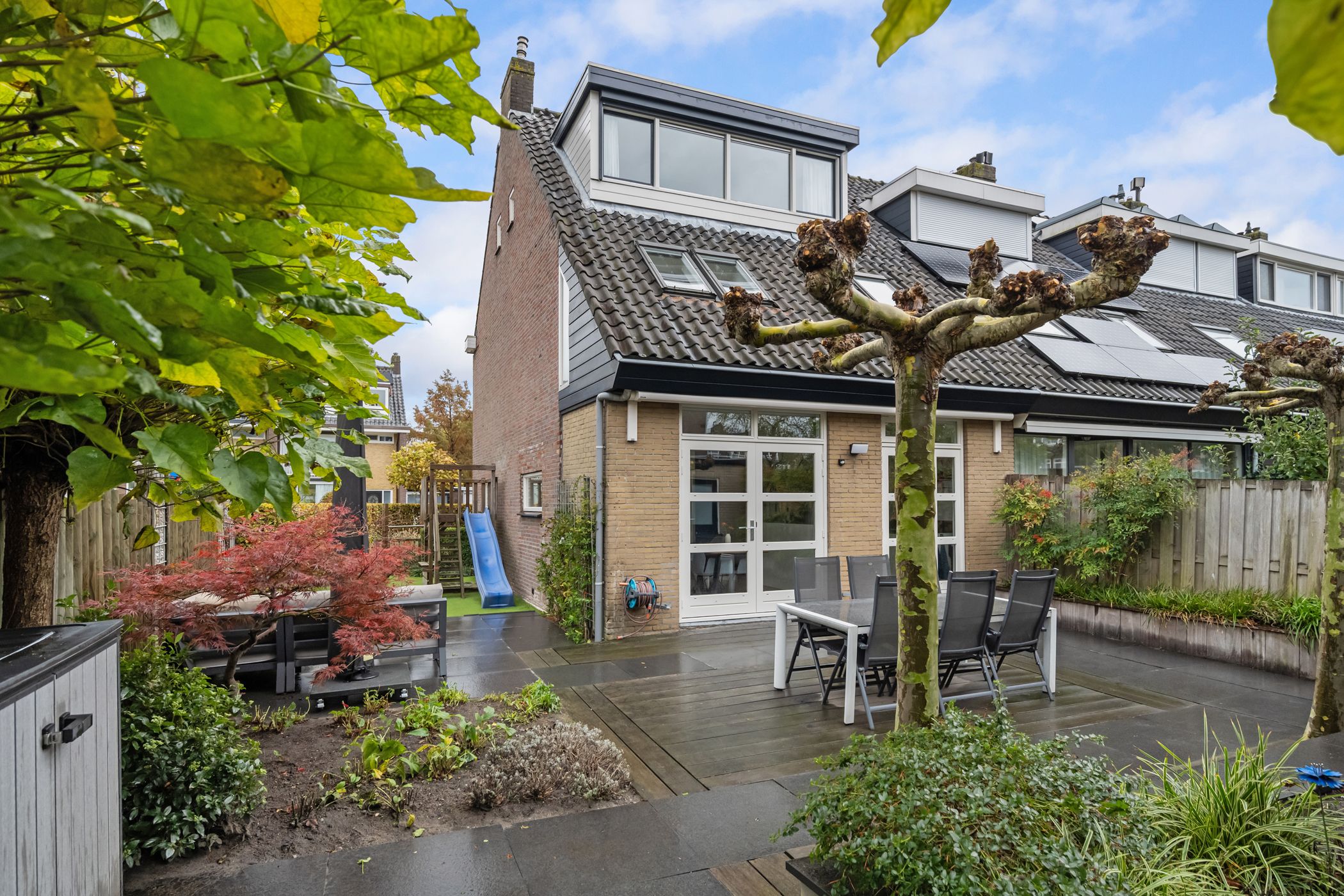 Foto 15 van Vondellaan 17