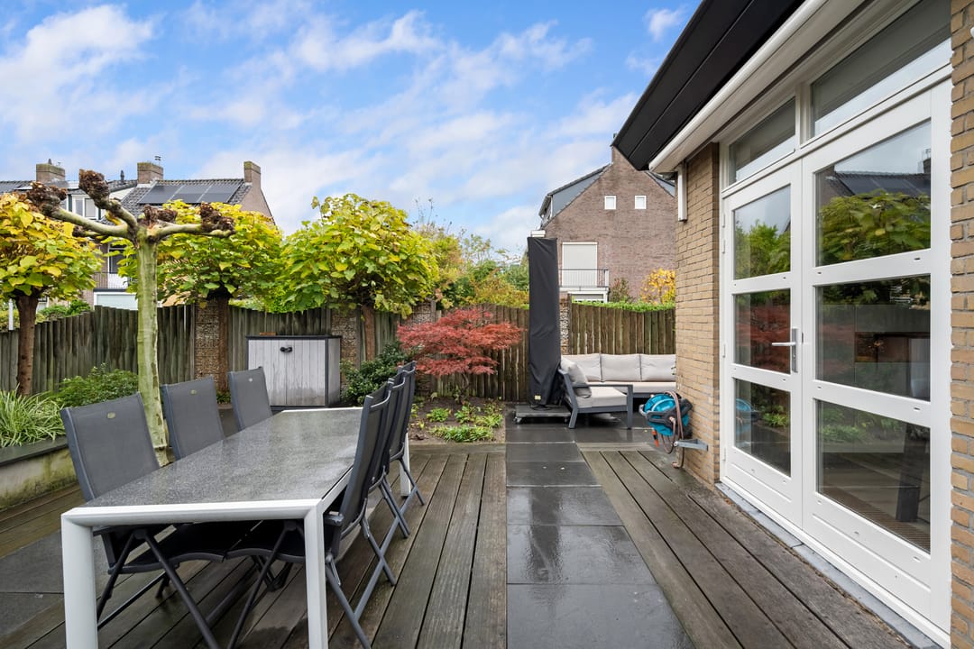 Foto 16 van Vondellaan 17