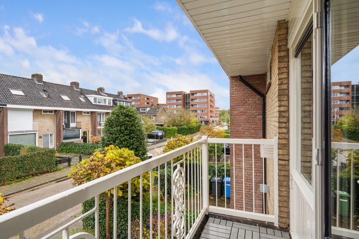 Foto 25 van Vondellaan 17