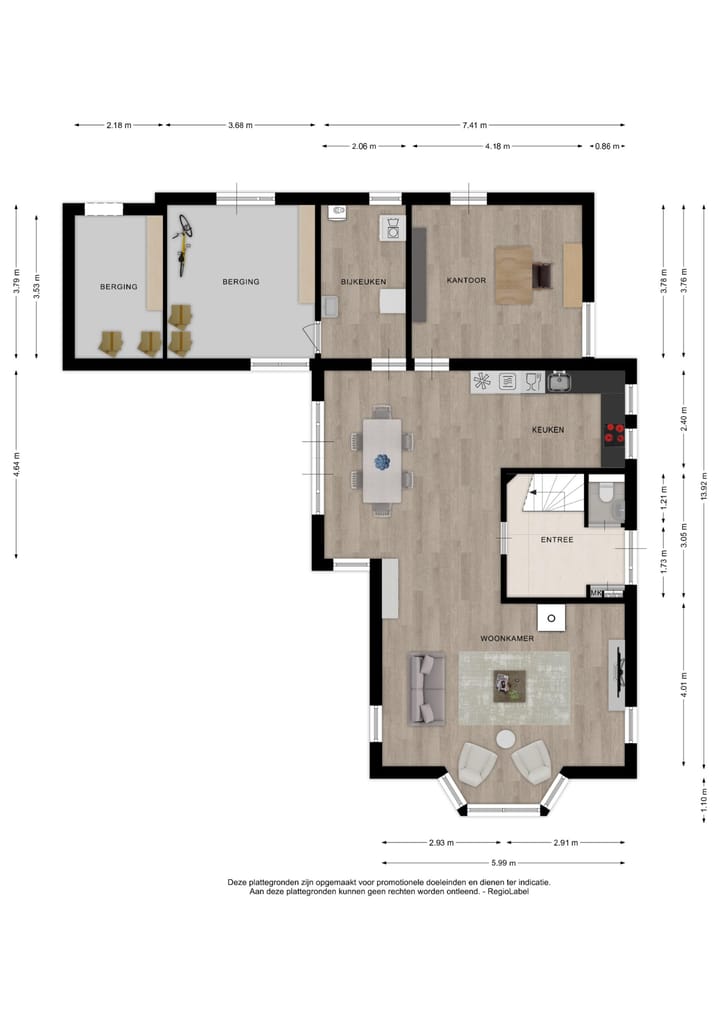 Foto 50 van Dudokstraat 14