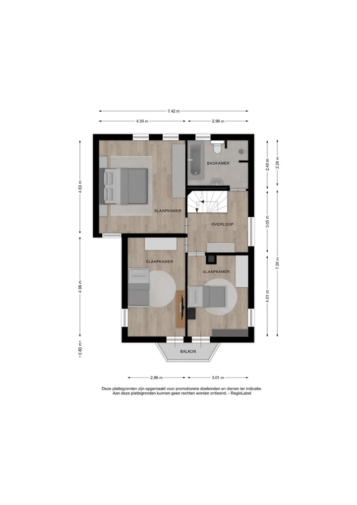 Foto 51 van Dudokstraat 14