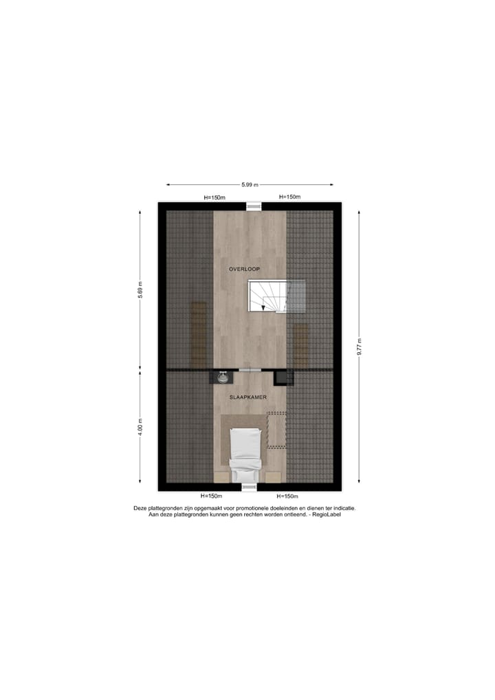 Foto 52 van Dudokstraat 14