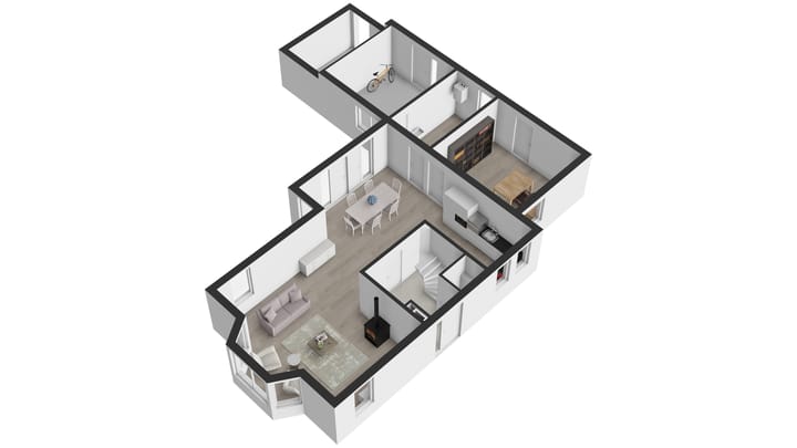 Foto 54 van Dudokstraat 14