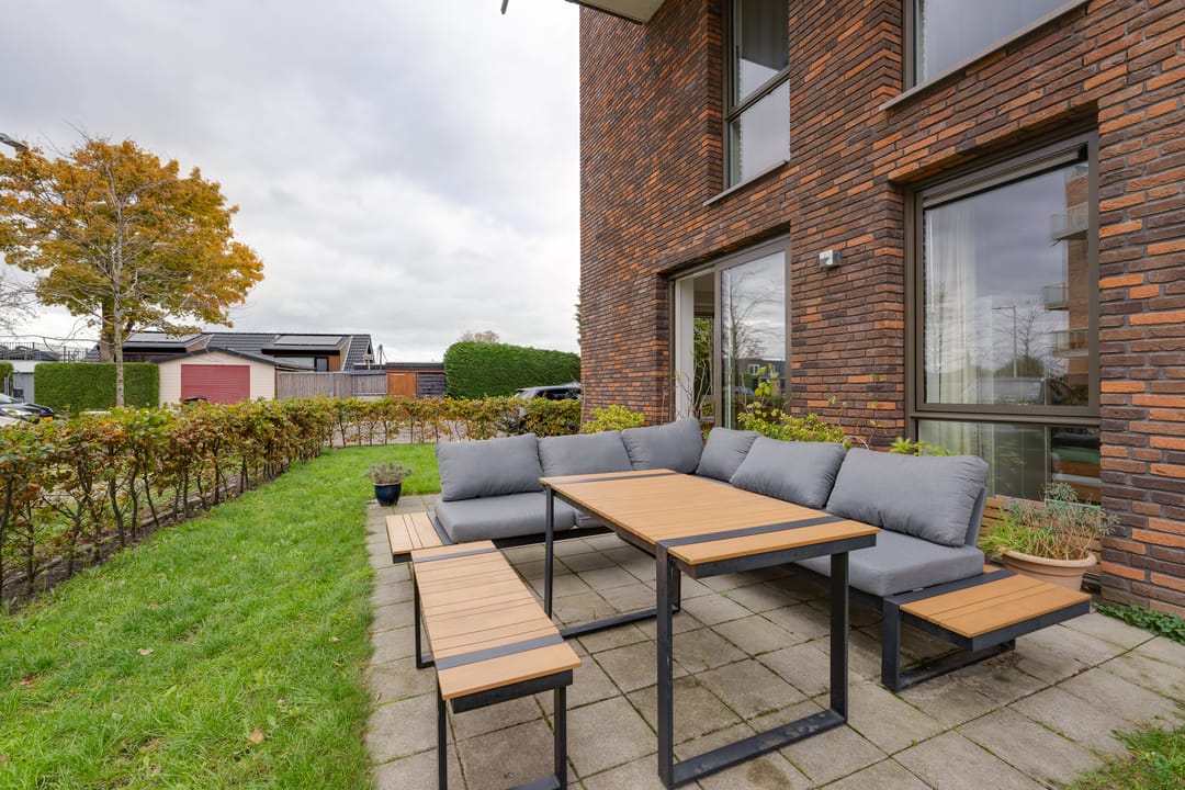 Foto 1 van Winterjanpad 88