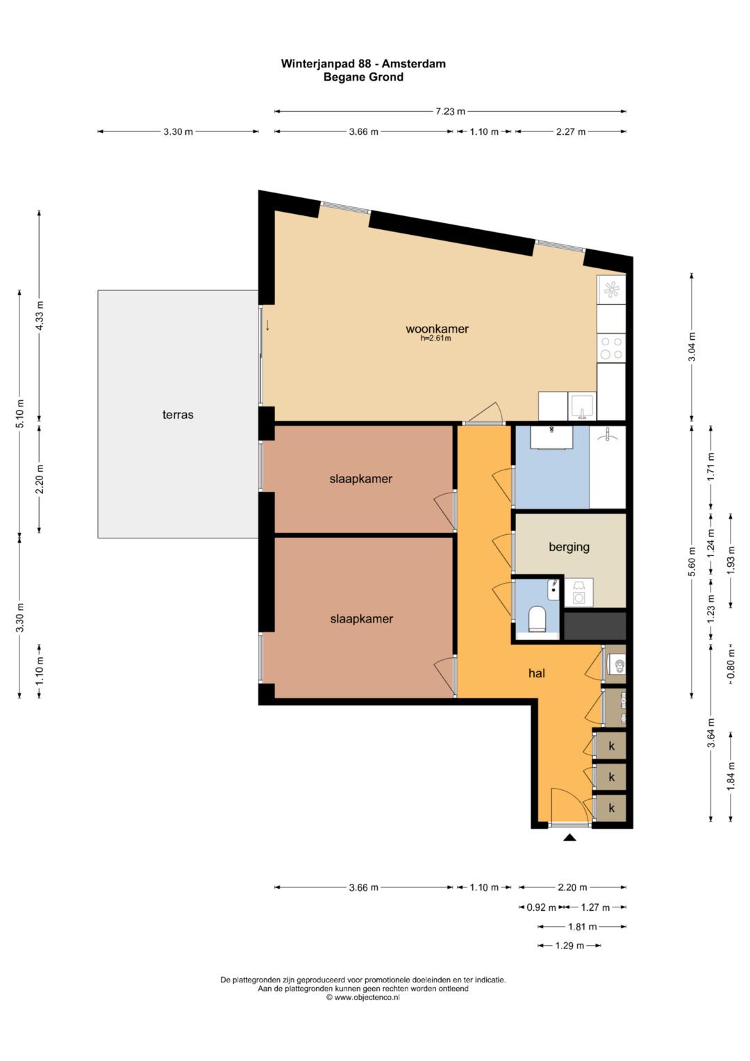 Foto 47 van Winterjanpad 88