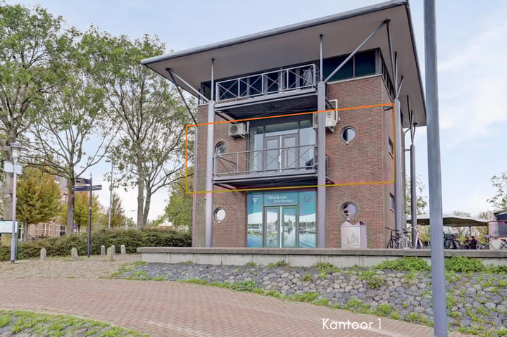 Tussen Twee Havens 1, Enkhuizen