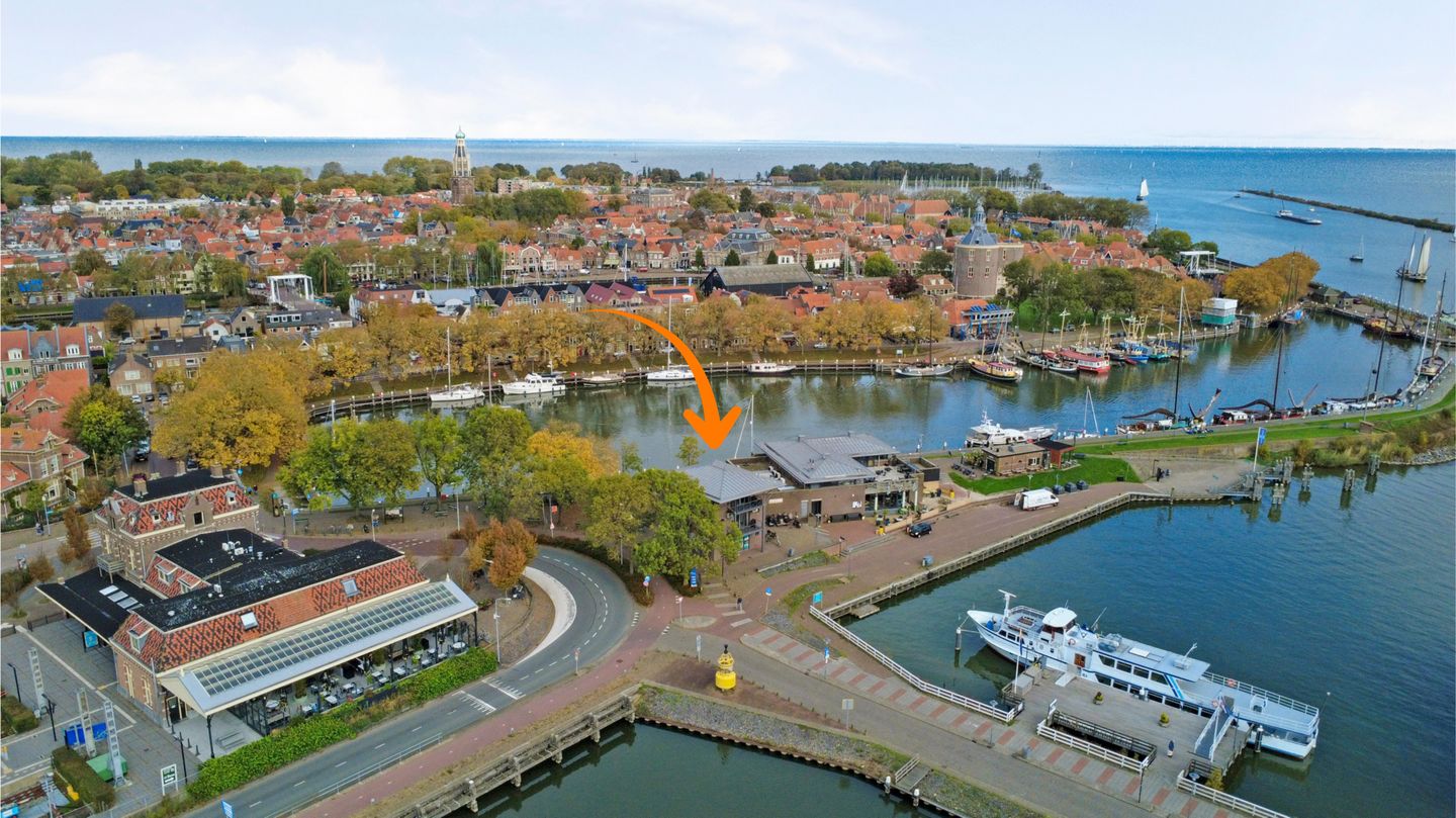 Bekijk foto 2 van Tussen Twee Havens 1