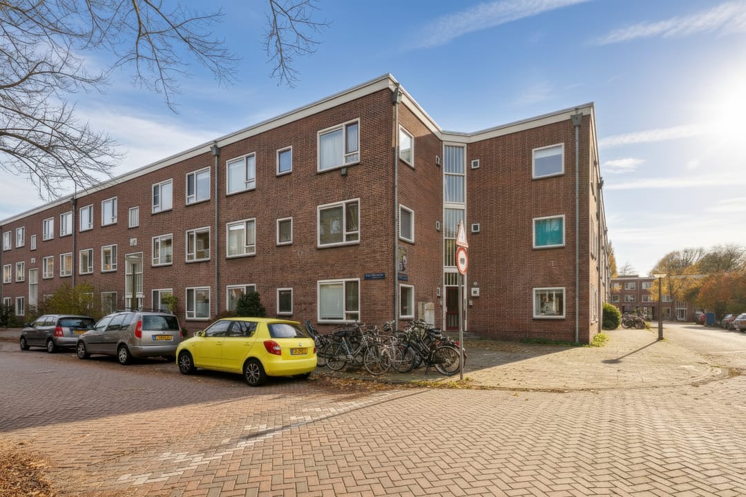 Foto 2 van Rutherfordstraat 10-H