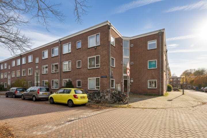 Foto 2 van Rutherfordstraat 10-H