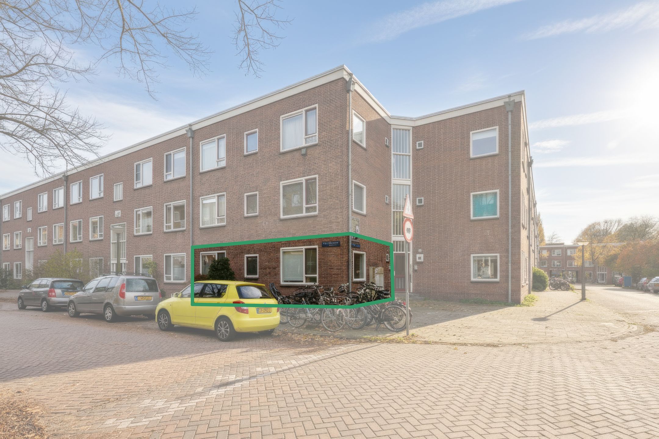 Foto 3 van Rutherfordstraat 10-H