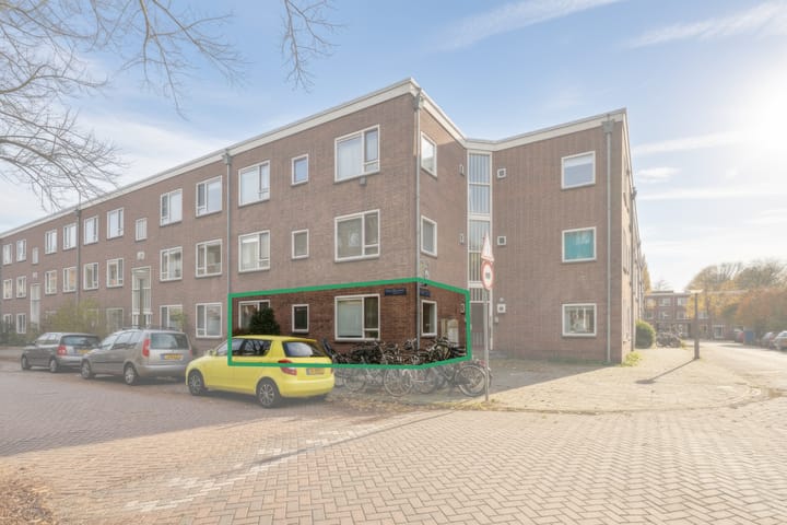 Foto 3 van Rutherfordstraat 10-H