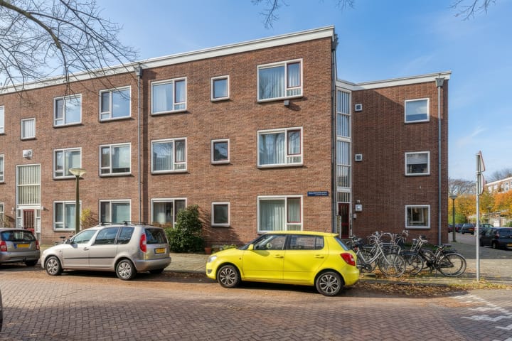 Foto 4 van Rutherfordstraat 10-H