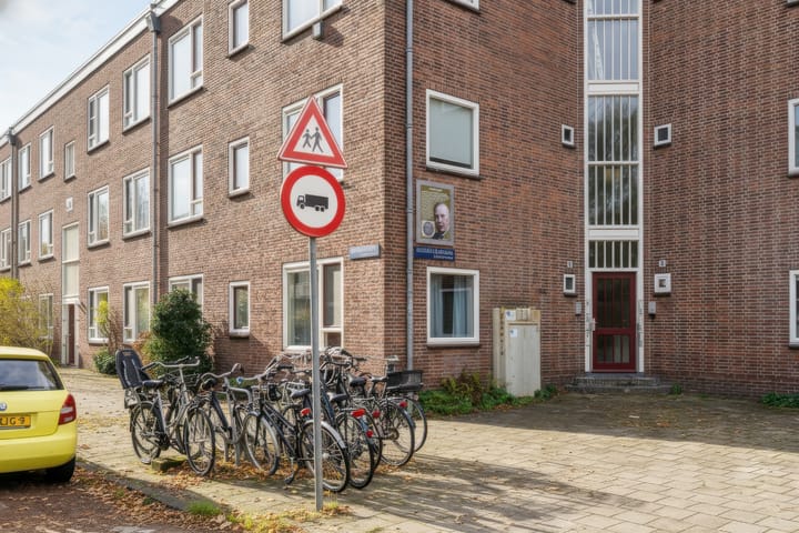 Foto 7 van Rutherfordstraat 10-H