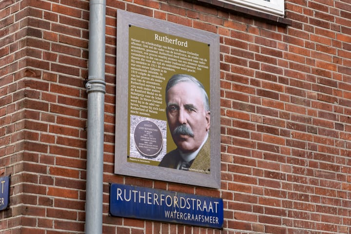 Foto 6 van Rutherfordstraat 10-H