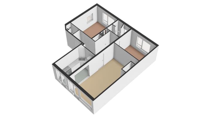 Foto 50 van Rutherfordstraat 10-H