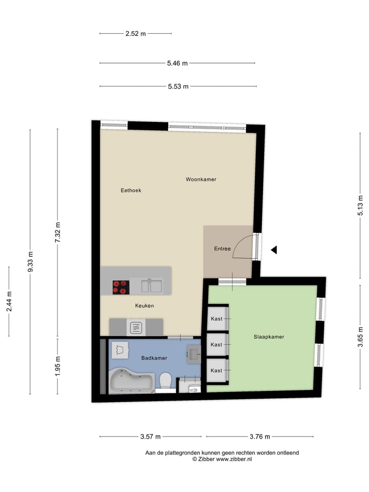 Photo 28 of Zuid Willemsvaart 534-A