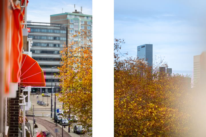 Foto 2 van Goudsesingel 31-D