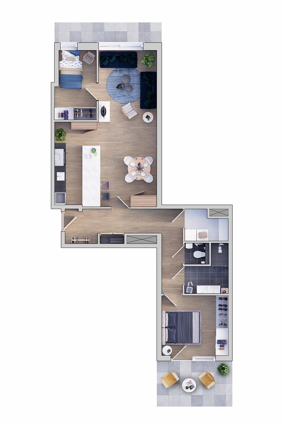 Photo 2 of Bert Haanstrakade 932