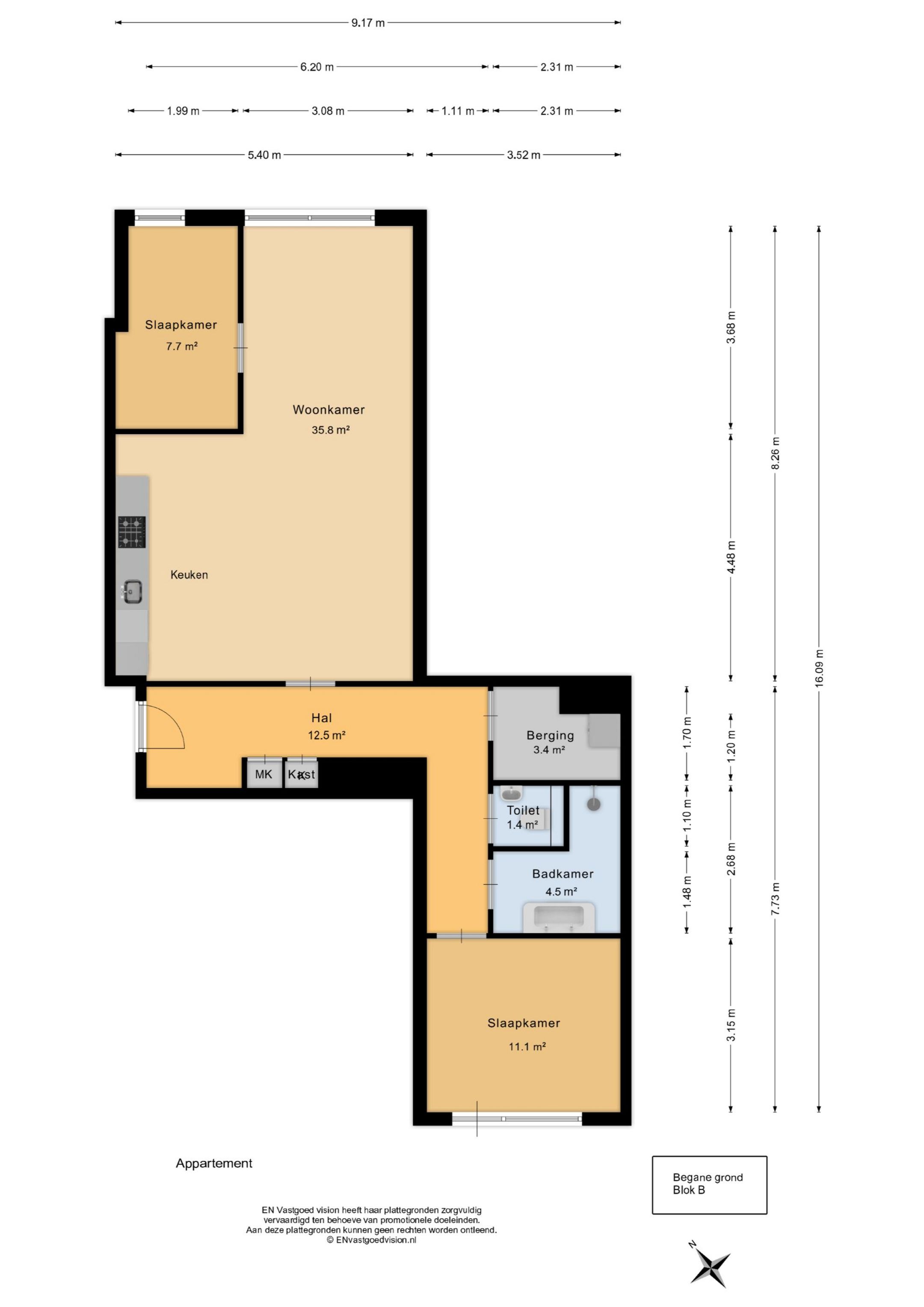 Photo 9 of Bert Haanstrakade 932