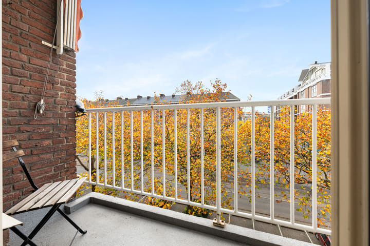 Foto 10 van Goudsesingel 31-D