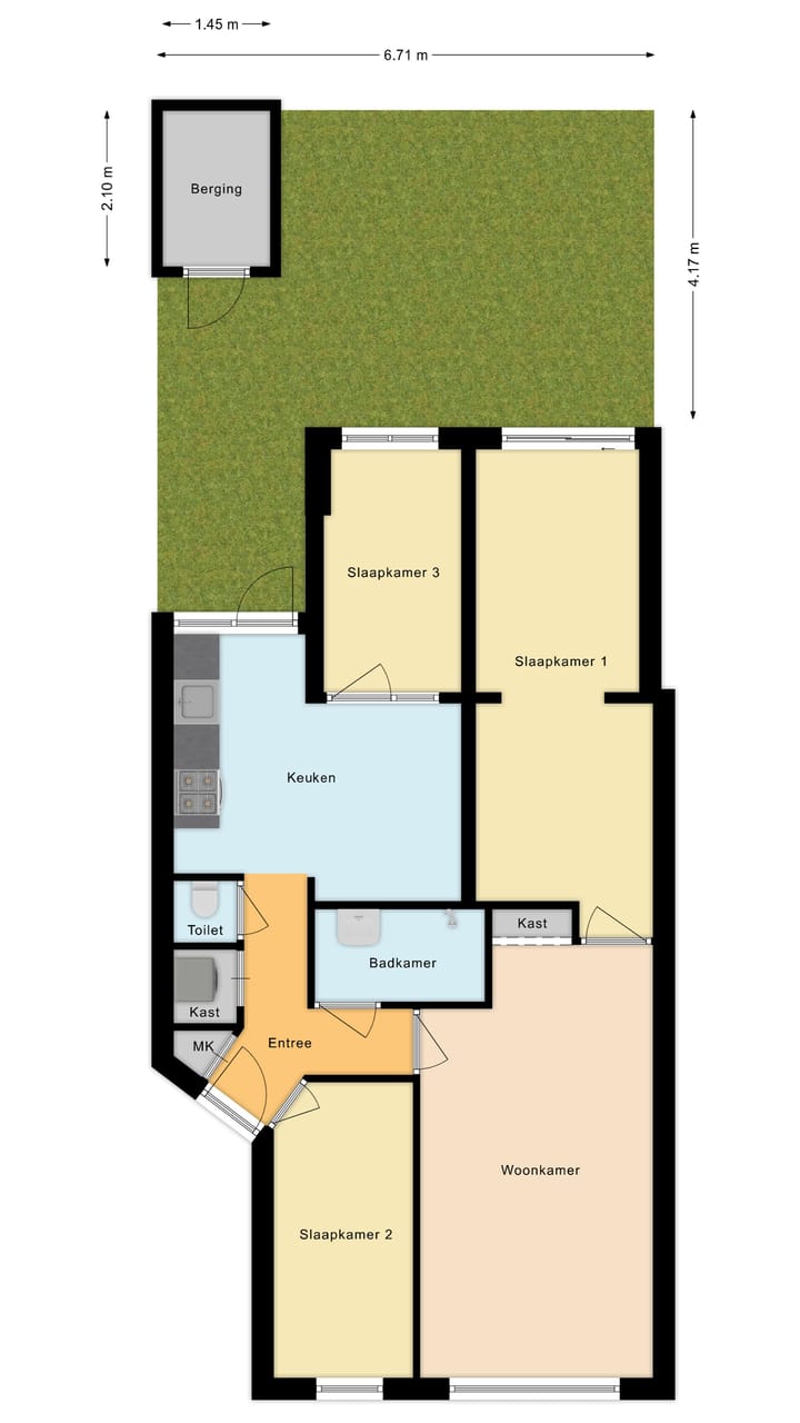 Foto 36 van Bussumsestraat 133