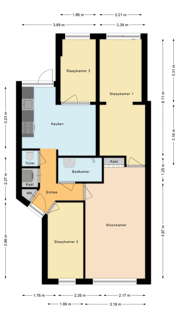 Foto 37 van Bussumsestraat 133