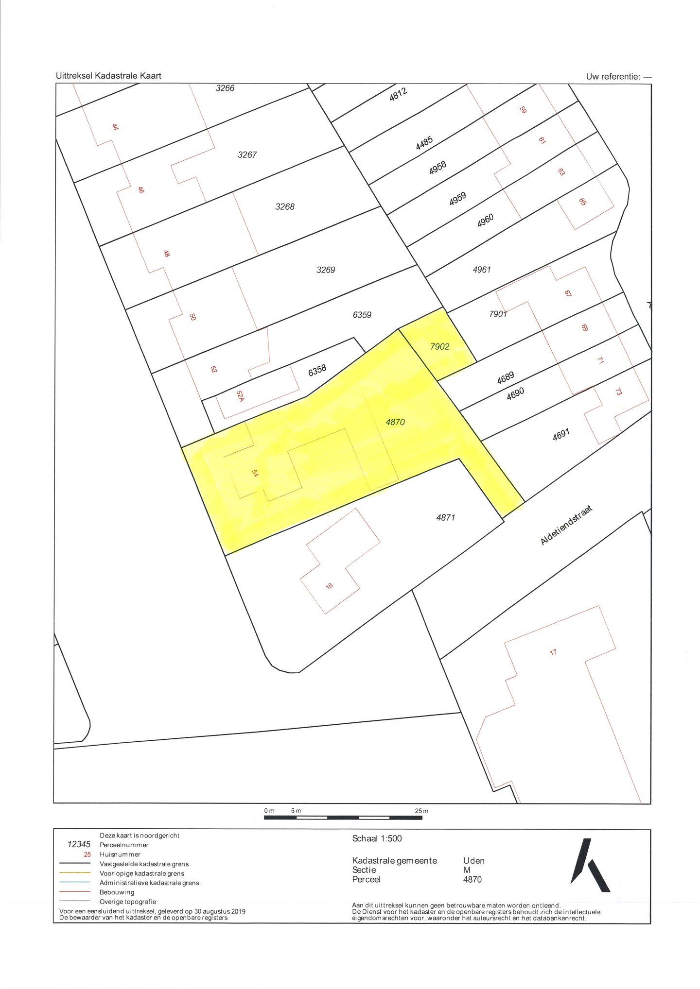 Foto 49 van Land van Ravensteinstraat 54