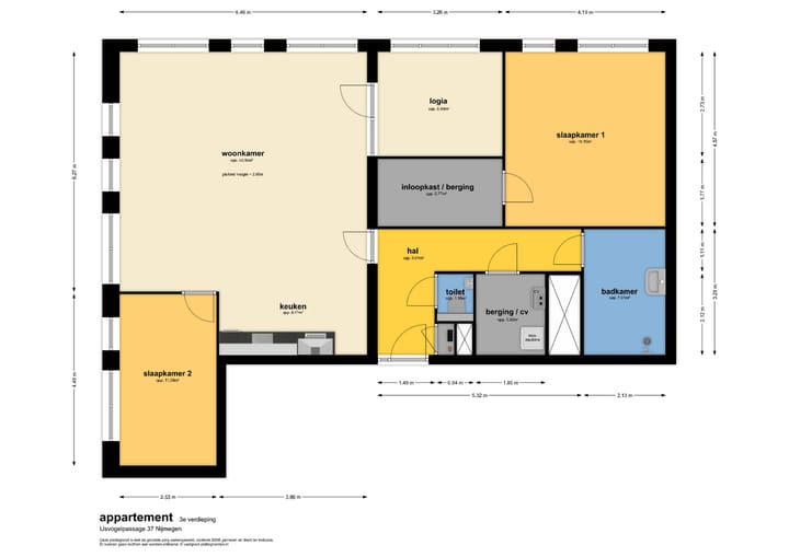 Photo 33 of IJsvogelpassage 37