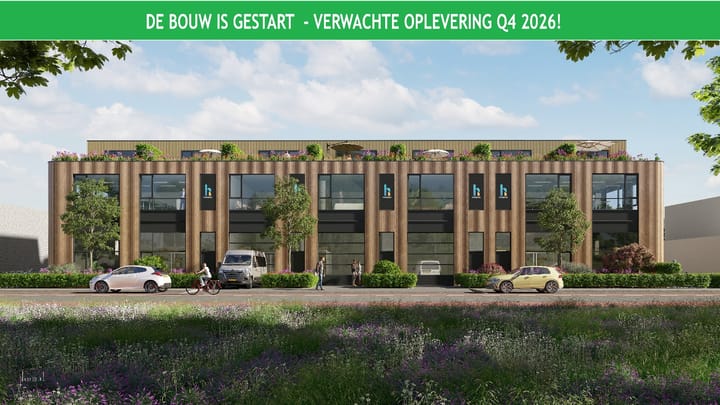 Lage Weide Businesspark - Type 2