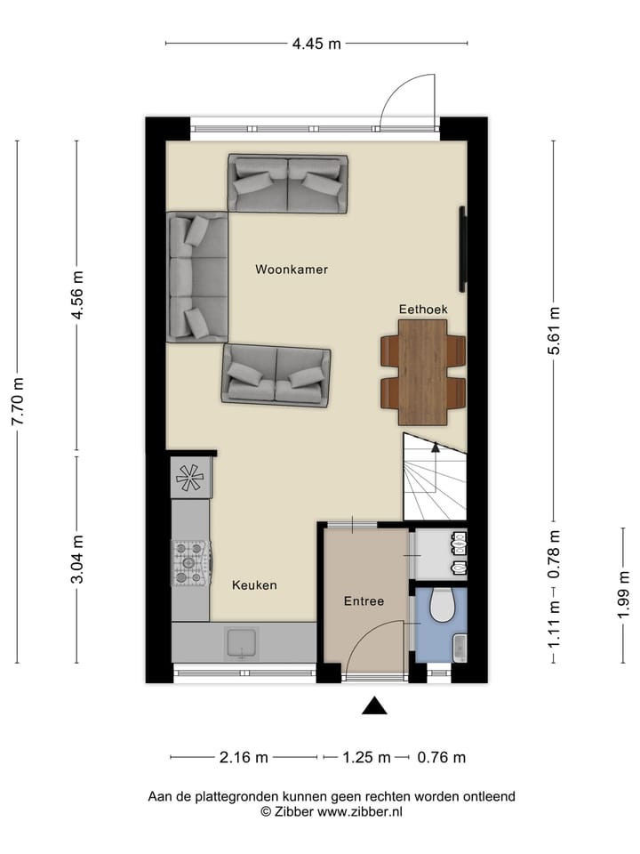 Photo 24 of Philip Vingboonsstraat 19