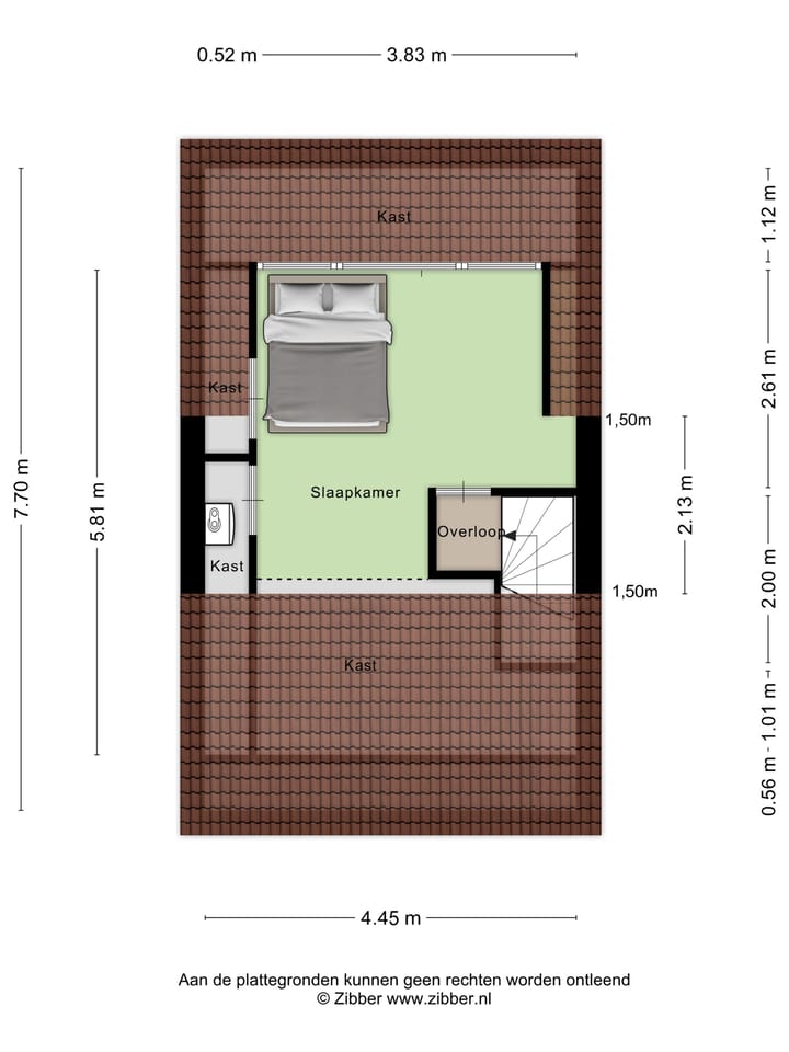 Photo 28 of Philip Vingboonsstraat 19