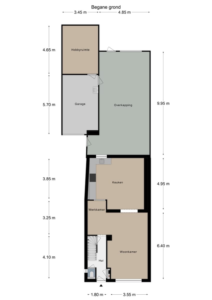 Photo 37 of Begoniasingel 33