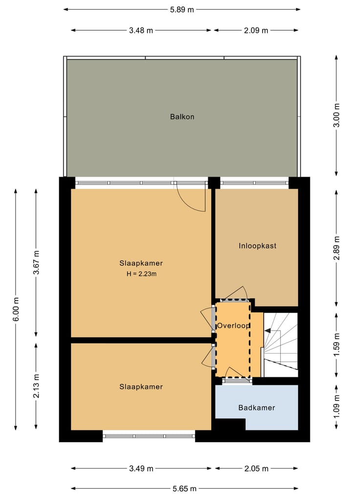 Foto 37 van Poelruitstraat 9