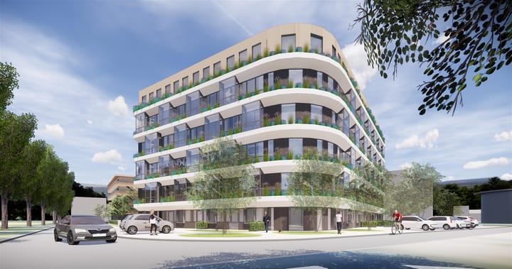 Photo 1 of Barbizonlaan 3-E