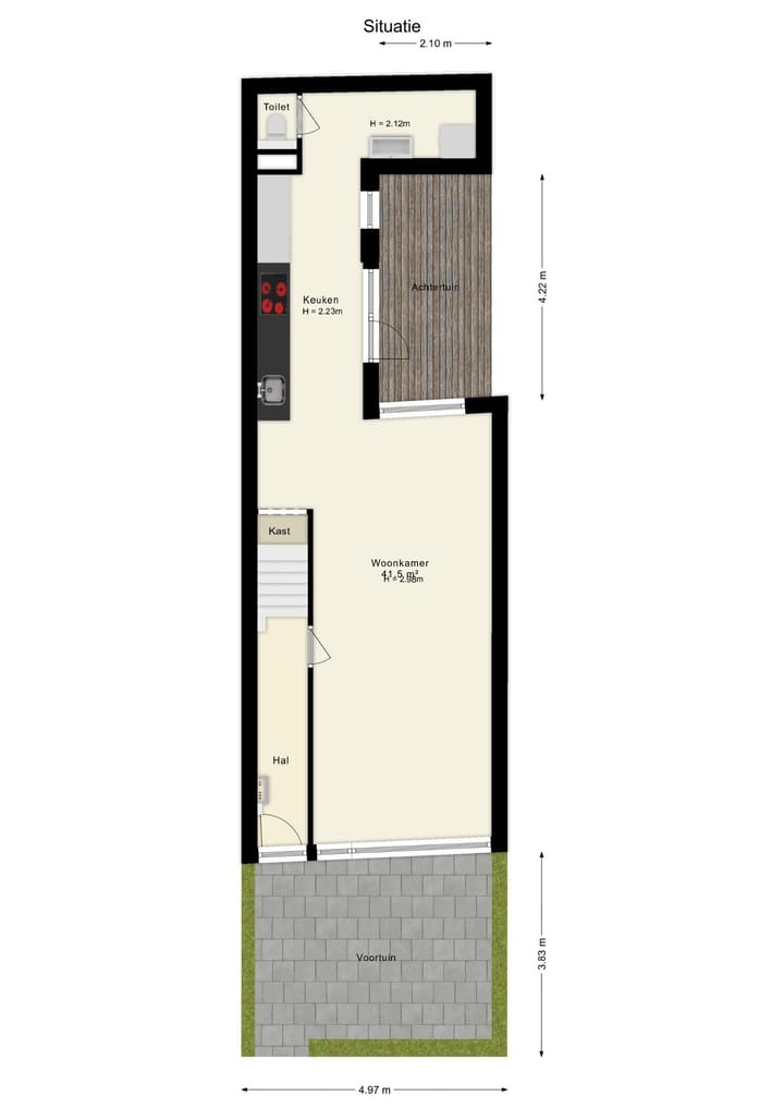 Foto 55 van Cremerstraat 56