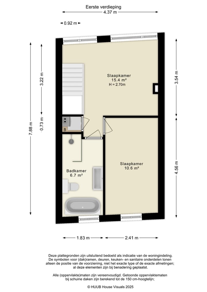 Foto 56 van Cremerstraat 56