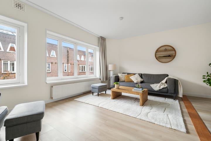 Foto 3 van Cornelis Trooststraat 17-3