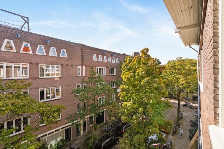 Foto 5 van Cornelis Trooststraat 17-3