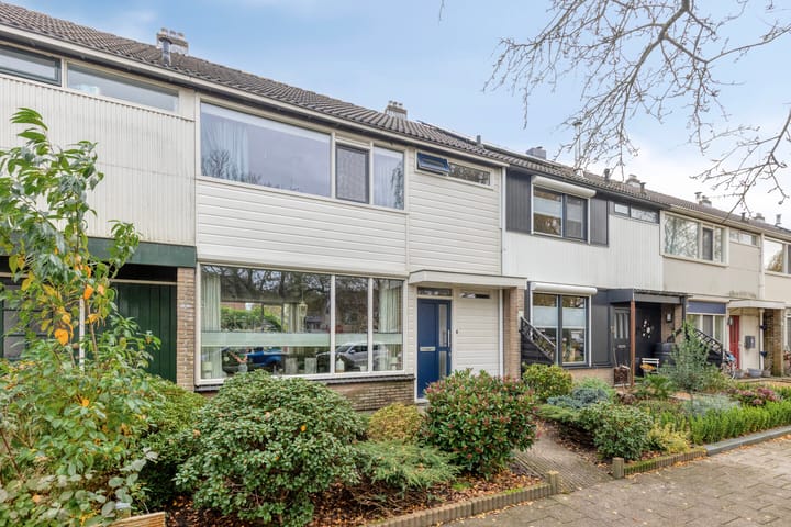 Foto 7 van Continentenlaan 11