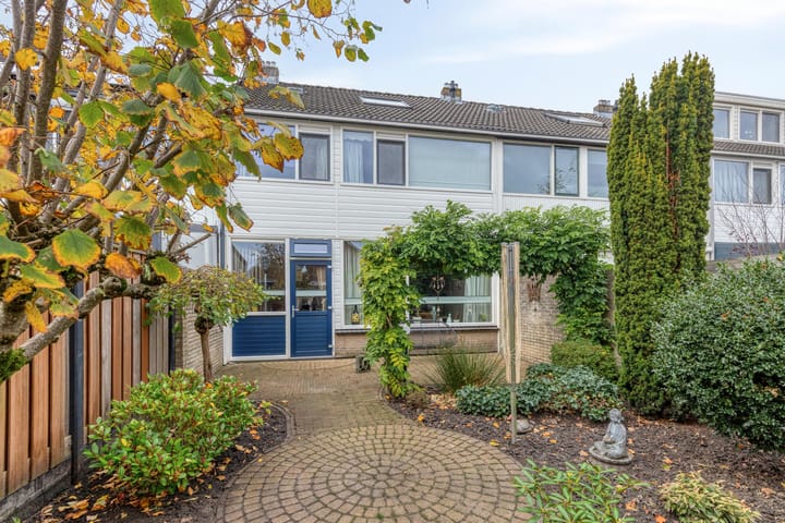 Foto 25 van Continentenlaan 11