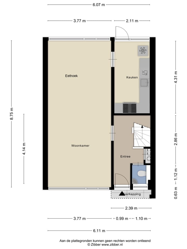 Foto 31 van Continentenlaan 11